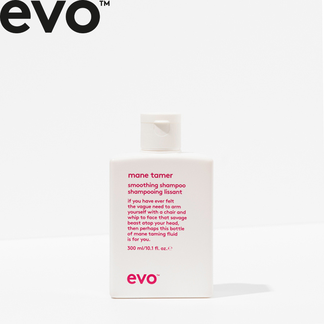 Шампунь для разглаживания волос EVO mane tamer smoothing shampoo [укротитель гривы] - фото 1 - id-p215275668