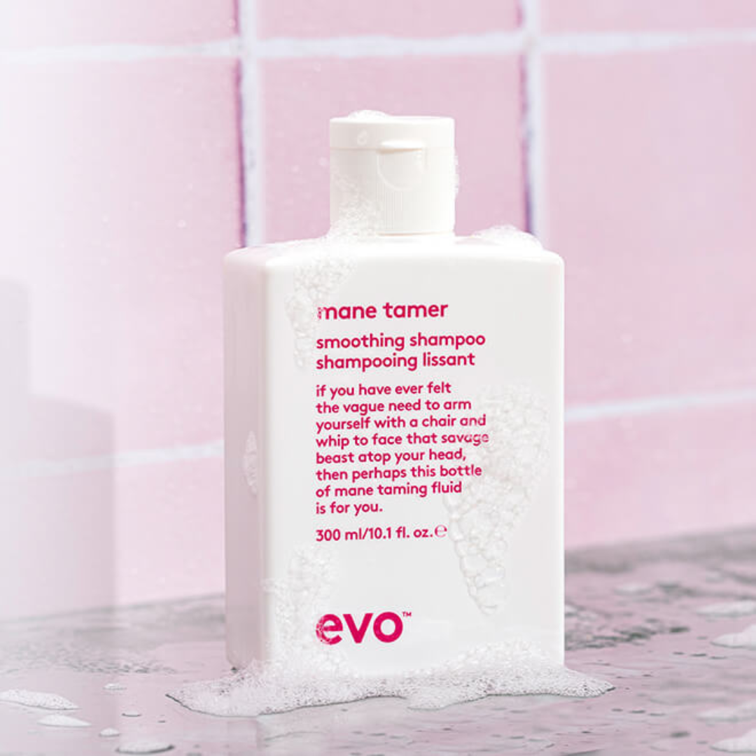 Шампунь для разглаживания волос EVO mane tamer smoothing shampoo [укротитель гривы] - фото 2 - id-p215275668