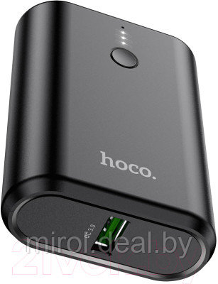 Портативное зарядное устройство Hoco Q3 J72A 10000mAh PD 20W + QC3.0 - фото 2 - id-p215275589