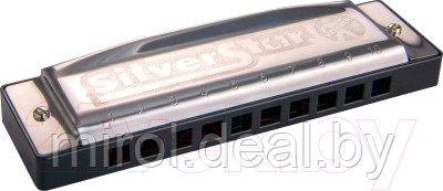 Губная гармошка Hohner M5040367 - фото 1 - id-p215277688