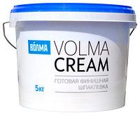 Шпатлевка Волма-Cream финишная полимерная, готовая к применению 5кг