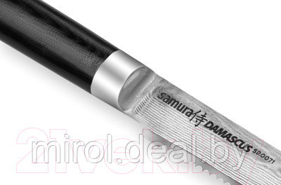 Нож Samura Damascus SD-0071 - фото 3 - id-p215277435