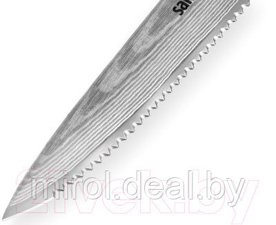 Нож Samura Damascus SD-0071 - фото 5 - id-p215277435