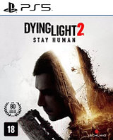 Игра для игровой консоли PlayStation 5 Dying Light 2 Stay Human. Standard Edition / 5902385108188