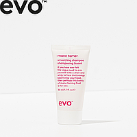 Шампунь для разглаживания волос EVO mane tamer smoothing shampoo [укротитель гривы] 30