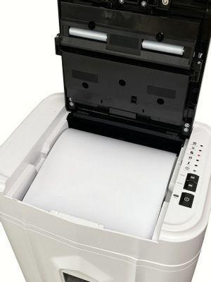 Уничтожитель бумаг HELEOS АП20-5, с автоподачей, P-5, 1.9х12 мм, 131 лист. одновременно, 20л - фото 4 - id-p213132087