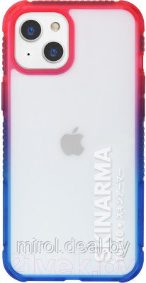 Чехол-накладка Skinarma Hade для iPhone 13 Pro - фото 1 - id-p215278209