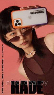 Чехол-накладка Skinarma Hade для iPhone 13 Pro - фото 9 - id-p215278209