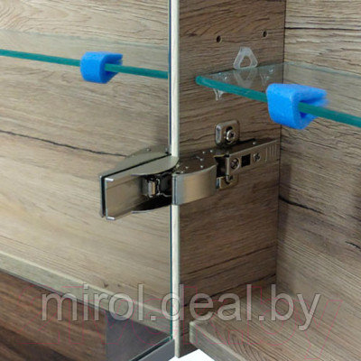 Шкаф с зеркалом для ванной Riho F5021200700231DEB - фото 3 - id-p215278225