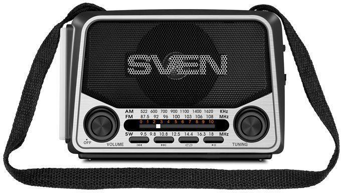 Радиоприемник Sven SRP-525, серый - фото 4 - id-p215038473