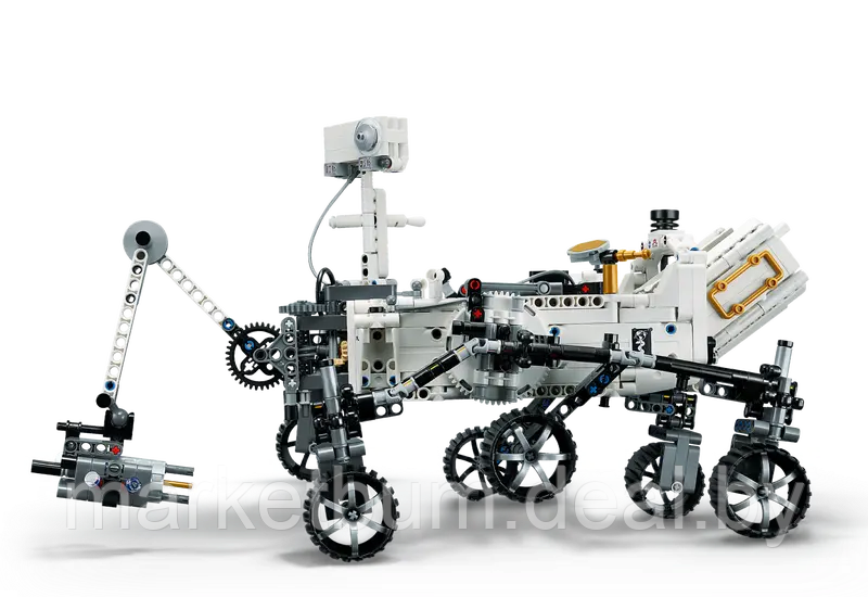 Конструктор LEGO Technic 42158, Марсоход NASA - фото 6 - id-p215279091