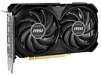 MSI GeForce RTX 4060 Ti VENTUS 2X BLACK 16G OC 2610Mhz PCI-E 16384Mb 18000MHz 128-bit HDMI 3xDP