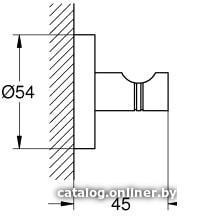 Grohe 40364AL1 - фото 2 - id-p215144568