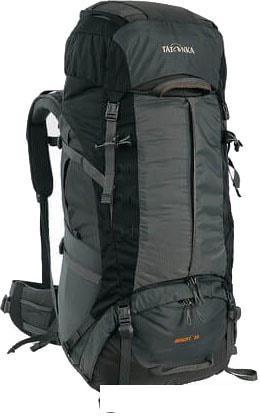 Туристический рюкзак Tatonka Bison 75+10 (серый/оливковый) - фото 1 - id-p215078612