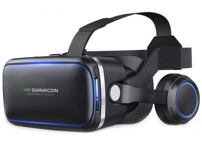 Veila VR Shinecon с наушниками 3383 - фото 1 - id-p214665650