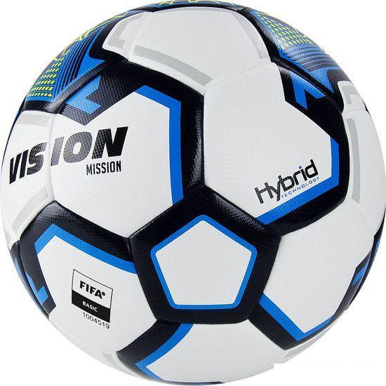 Футбольный мяч Torres Vision Mission FV321075 (5 размер) - фото 2 - id-p214715373