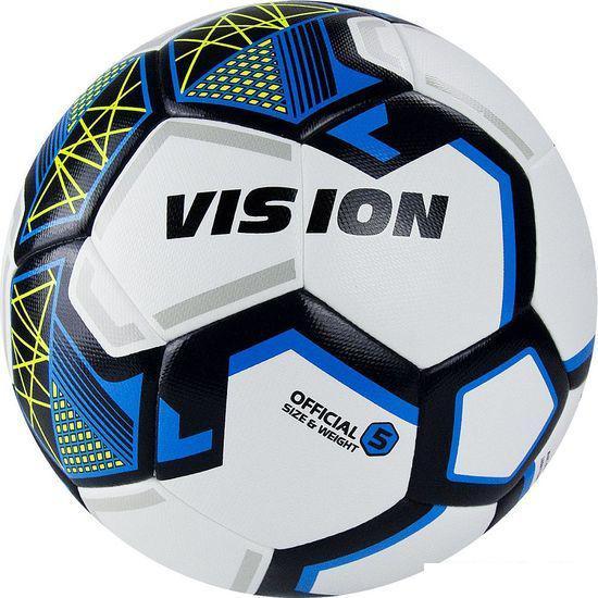 Футбольный мяч Torres Vision Mission FV321075 (5 размер) - фото 4 - id-p214715373