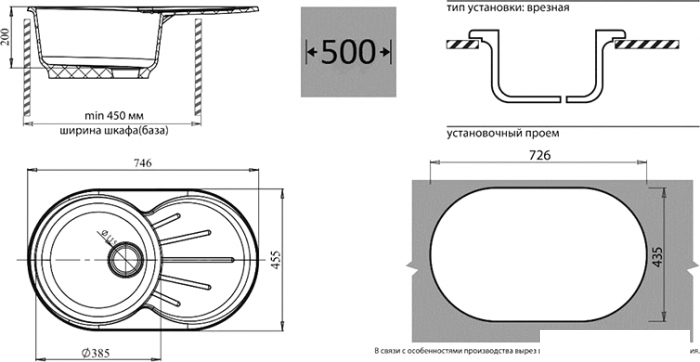 GranFest GF - R750L терракот - фото 2 - id-p215144866