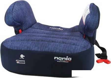 Детское сиденье Nania Dream Easyfix Luxe (синий) - фото 2 - id-p214778408