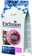 Сухой корм для кошек Exclusion Monoprotein Chicken NGCKC12 (12 кг)