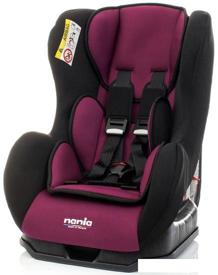 Детское автокресло Nania Cosmo Access (purple) - фото 1 - id-p214778453