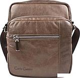 Мужская сумка Carlo Gattini Antico Luviera 5048-02 (темно-коричневый), фото 2