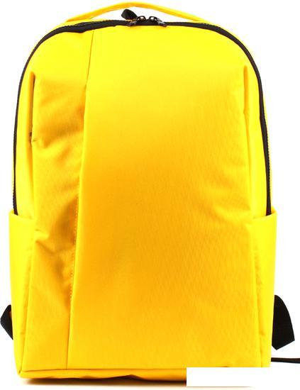Городской рюкзак Медведково 23с0170-к14 (желтый) - фото 1 - id-p214884350
