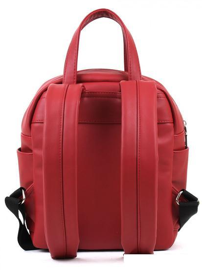 Городской рюкзак Медведково 22с0230-к14 (темно-красный) - фото 3 - id-p214884358