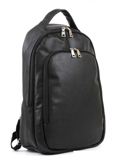 Городской рюкзак Медведково 22с0550-к14 (черный) - фото 2 - id-p214884380