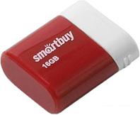 USB Flash Smart Buy Lara 16GB (красный)