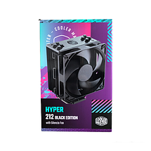 Кулер для процессора Cooler Master Hyper 212 Black Edition with LGA1700 RR-212S-20PK-R2, фото 2