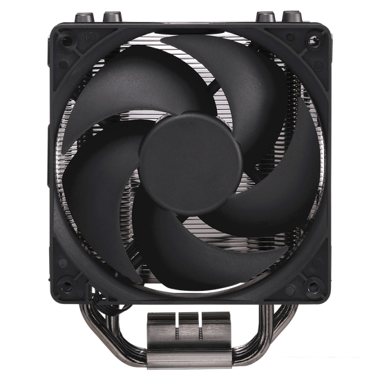 Кулер для процессора Cooler Master Hyper 212 Black Edition with LGA1700 RR-212S-20PK-R2 - фото 3 - id-p209257288