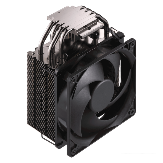 Кулер для процессора Cooler Master Hyper 212 Black Edition with LGA1700 RR-212S-20PK-R2 - фото 7 - id-p209257288