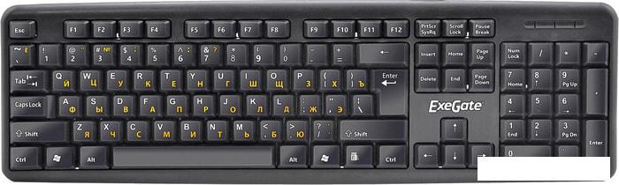Клавиатура ExeGate LY-331L OEM
