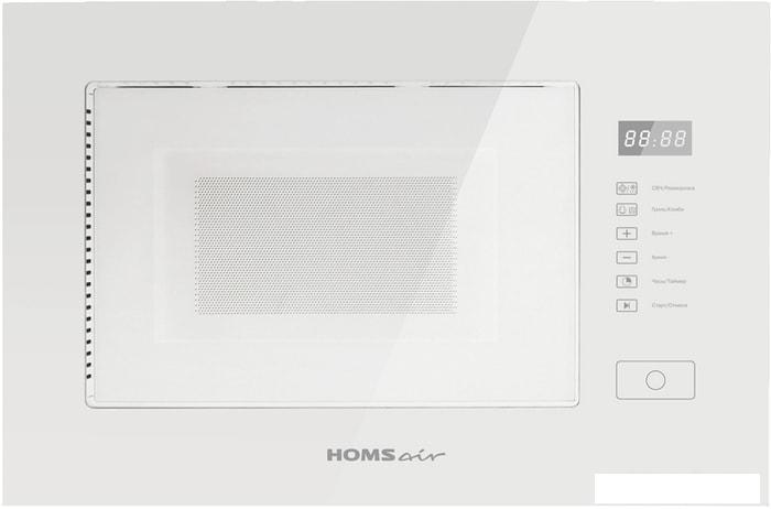 Микроволновая печь HOMSair MOB205WH