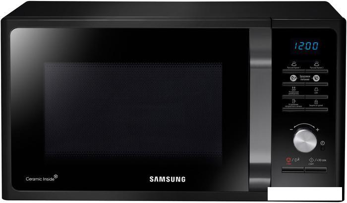 Микроволновая печь Samsung MS23F301TAK - фото 1 - id-p213491542