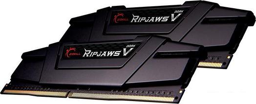 Оперативная память G.Skill Ripjaws V 2x16 ГБ DDR4 4400 МГц F4-4400C19D-32GVK, фото 2