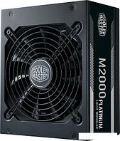 Блок питания Cooler Master M2000 Platinum MPZ-K001-AFFBP-EU