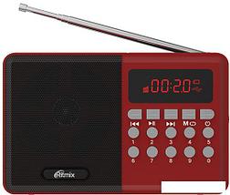 Радиоприемник Ritmix RPR-002 (красный), фото 2