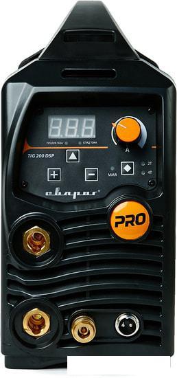Сварочный инвертор Сварог Pro TIG 200 DSP (W207) - фото 2 - id-p215117164