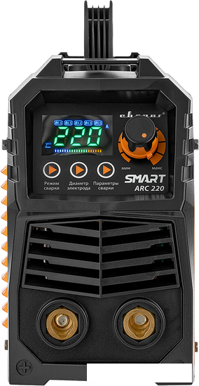 Сварочный инвертор Сварог REAl smart Arc 220 (Z28403) - фото 2 - id-p215117198