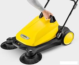 Подметальная машина Karcher Handkehrmaschine S4 1.766-320.0, фото 3
