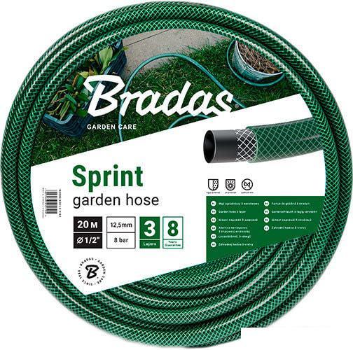 Шланг Bradas Sprint 15 мм (5/8", 30 м) [WFS5/830] - фото 1 - id-p214828799
