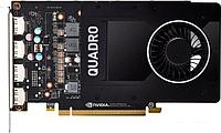 Видеокарта PNY Nvidia Quadro P2200 5GB GDDR5X VCQP2200-SB