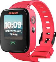 Умные часы Geozon Aqua (розовый)