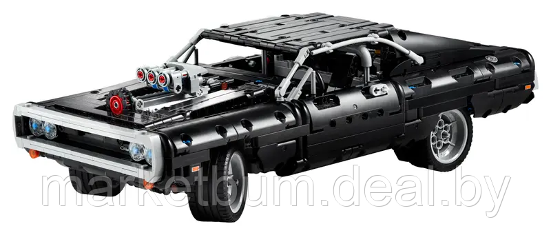 Конструктор LEGO Technic 42111, Додж - фото 4 - id-p215279119