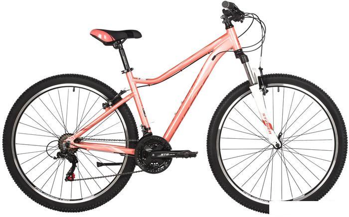 Велосипед Stinger Laguna STD 27.5 р.19 2022 (розовый)