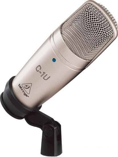 Микрофон BEHRINGER C-1U - фото 3 - id-p215044536