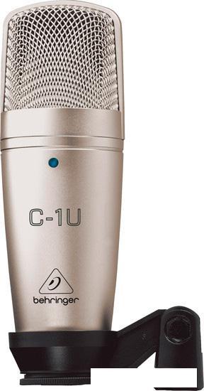 Микрофон BEHRINGER C-1U - фото 4 - id-p215044536