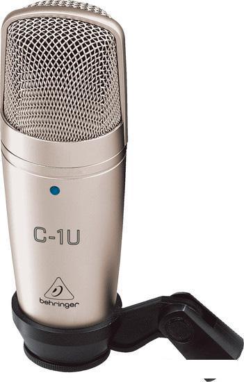 Микрофон BEHRINGER C-1U - фото 5 - id-p215044536